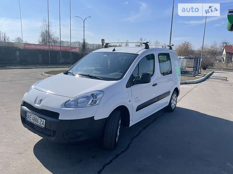 Peugeot Partner 2015 Peugeot Partner 2015