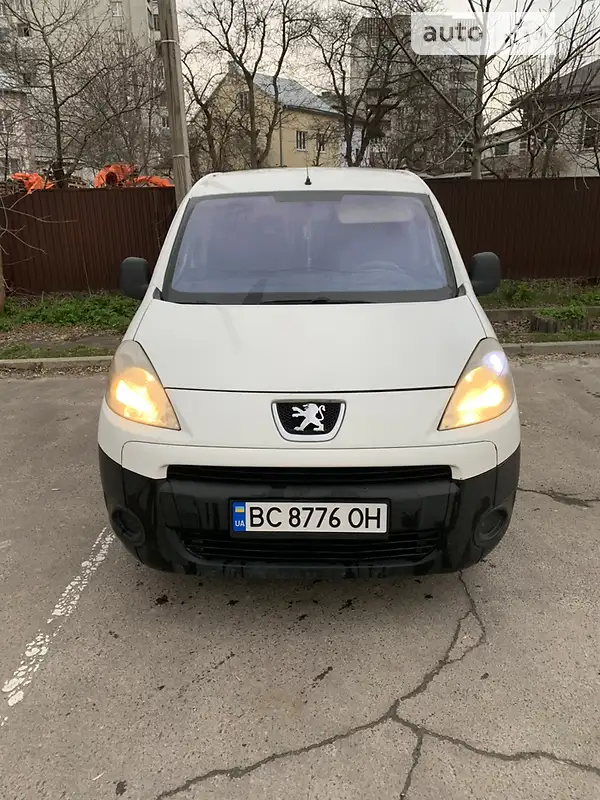 Peugeot Partner