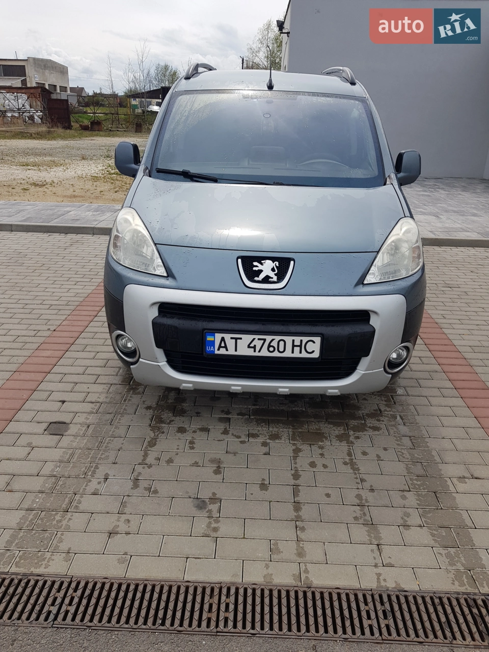 2010 Peugeot Partner - мініатюра 5