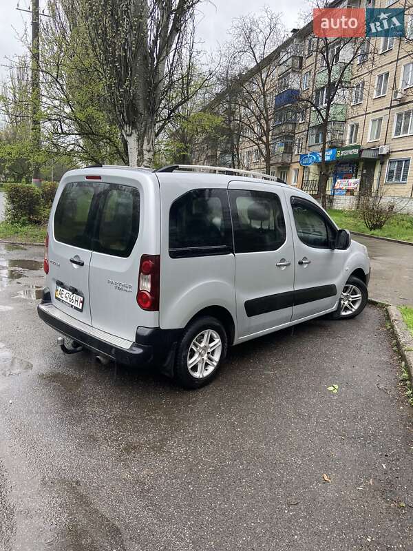 Минивэн Peugeot Partner 2010 в Кривом Роге