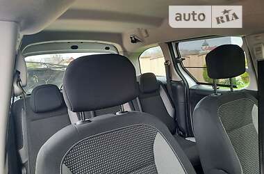 Минивэн Peugeot Partner 2017 в 