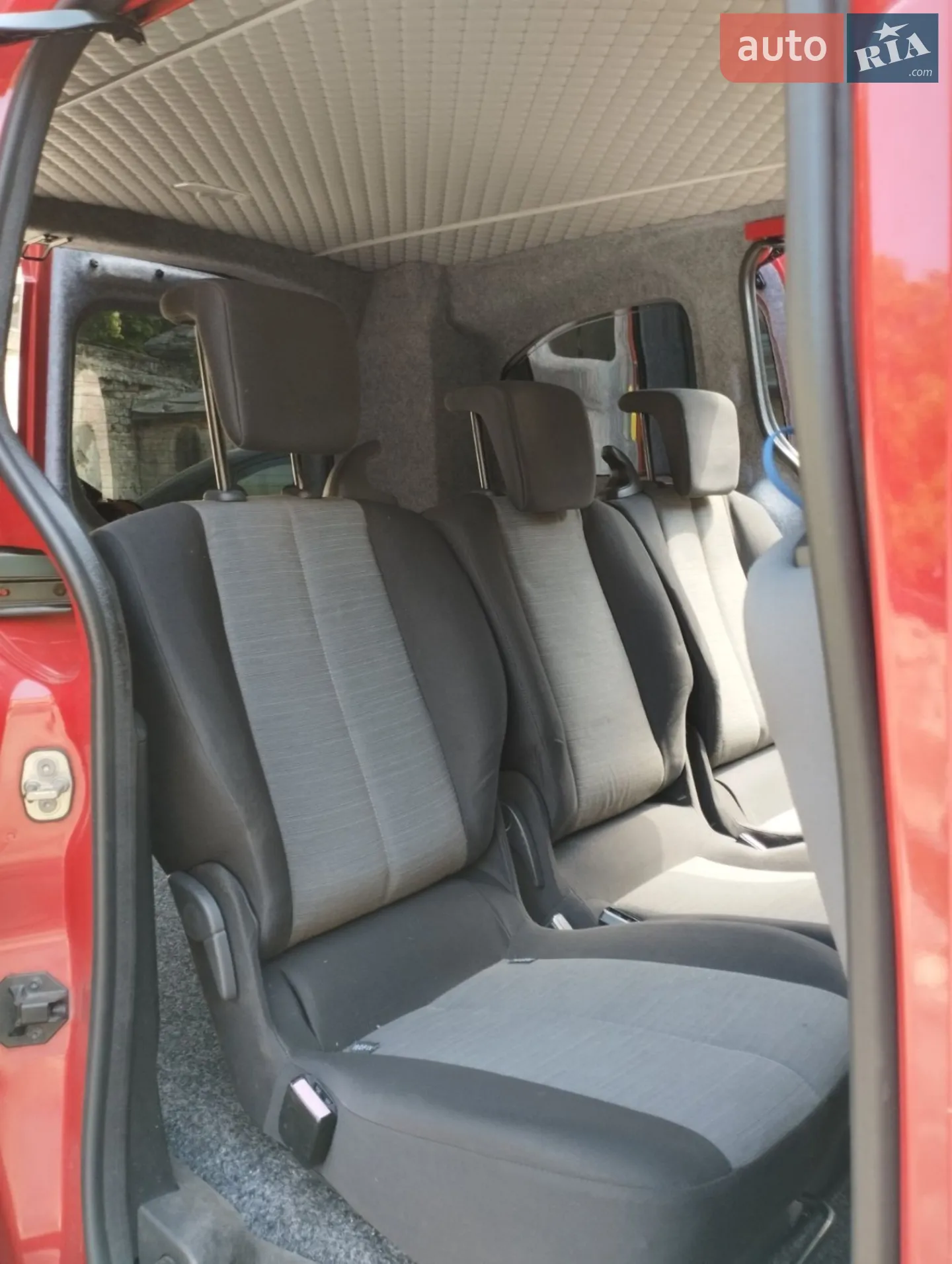 2013 Peugeot Partner - мініатюра 7