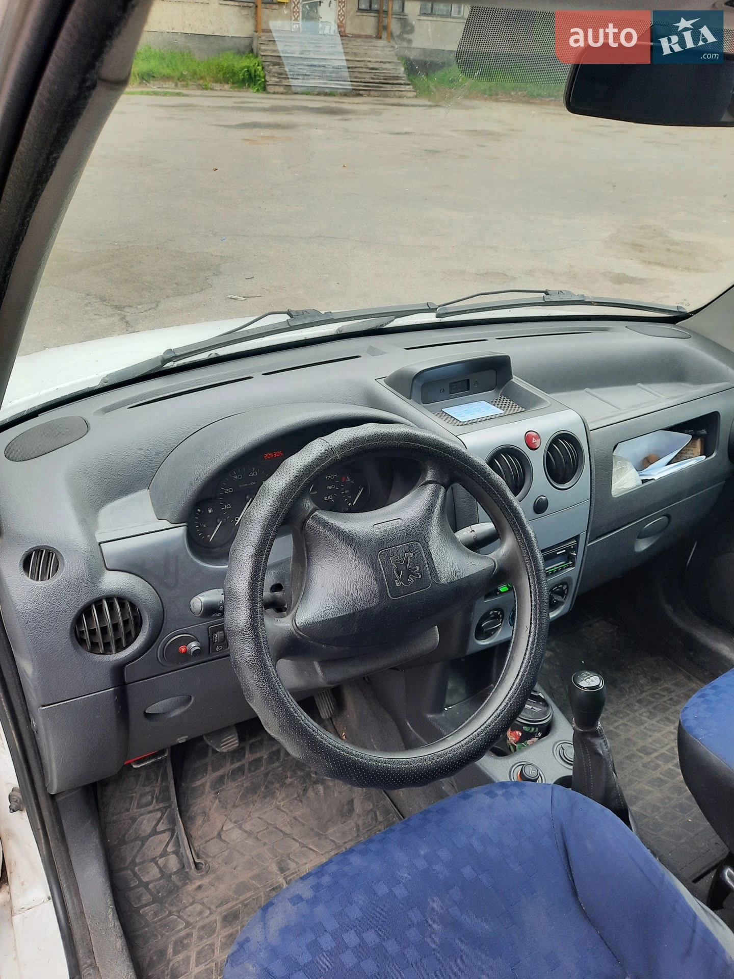 2011 Peugeot Partner - мініатюра 7