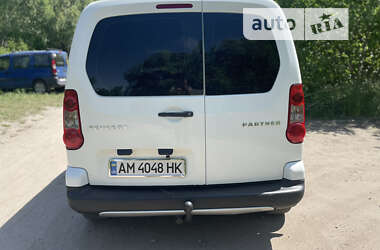 Минивэн Peugeot Partner 2008 в Житомире