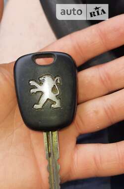 Минивэн Peugeot Partner 2006 в 