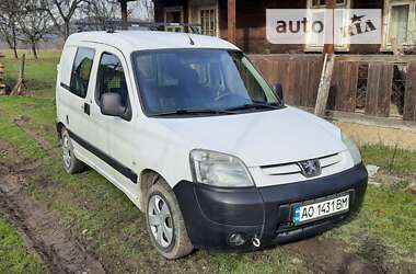 Минивэн Peugeot Partner 2006 в 