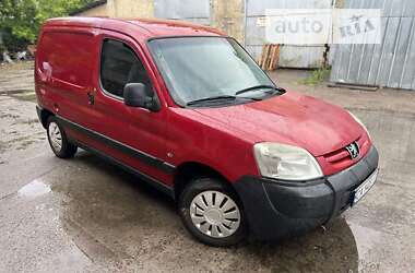 Вантажний фургон Peugeot Partner 2006 в 