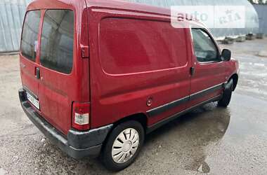 Вантажний фургон Peugeot Partner 2006 в 
