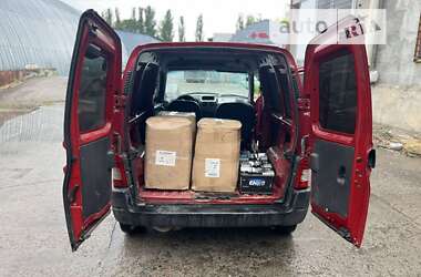 Вантажний фургон Peugeot Partner 2006 в 