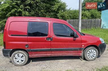 Мінівен Peugeot Partner 2006 в Рахові