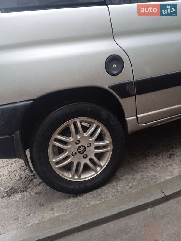 Минивэн Peugeot Partner 2008 в Сумах фото 9 Минивэн Peugeot Partner 2008 в Сумах