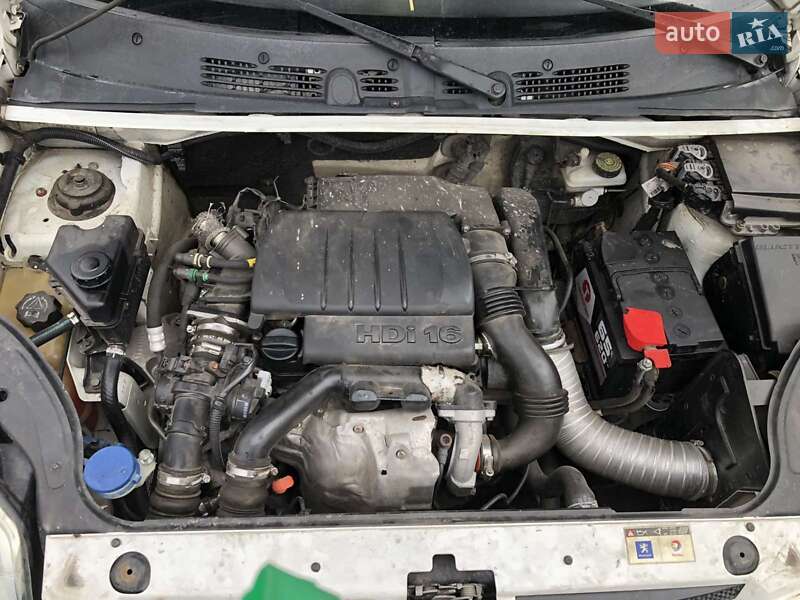 Мінівен Peugeot Partner 2006 в Ковелі