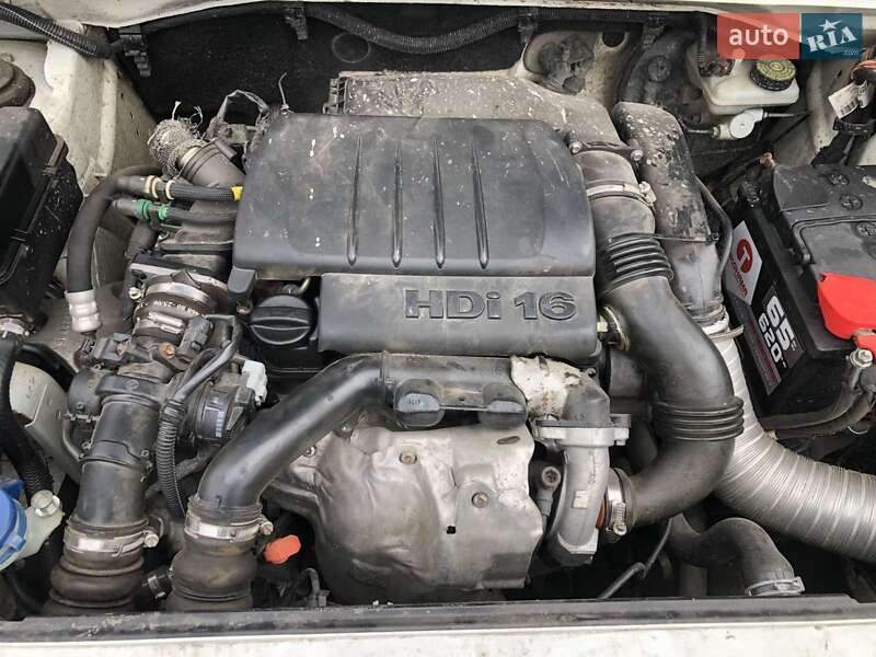 Мінівен Peugeot Partner 2006 в Ковелі