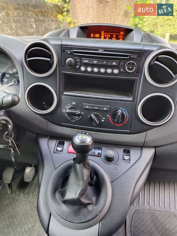 Минивэн Peugeot Partner 2008 в Сумах