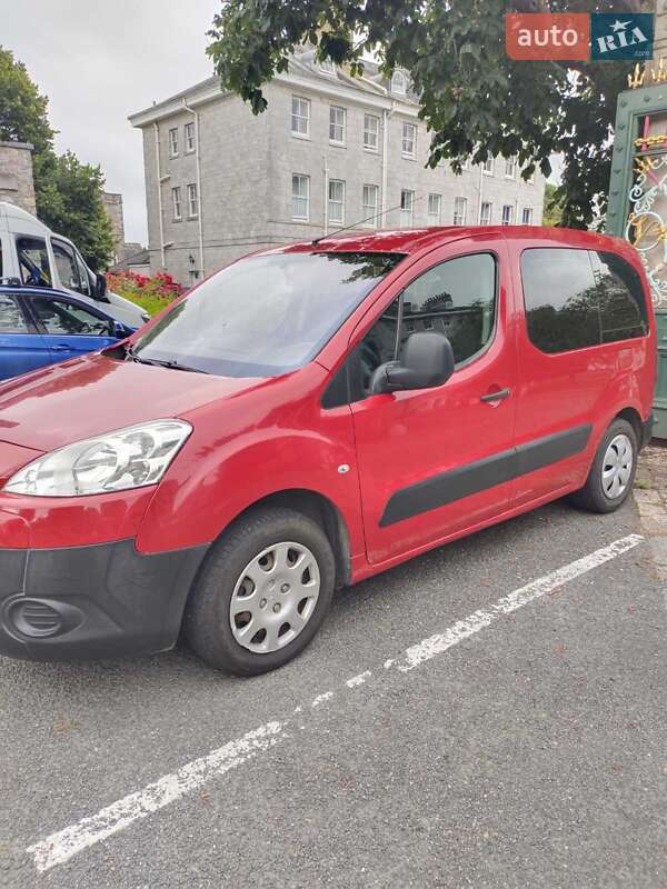 Минивэн Peugeot Partner 2008 в Сумах