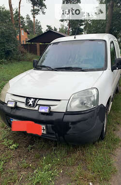 Мінівен Peugeot Partner 2007 в 