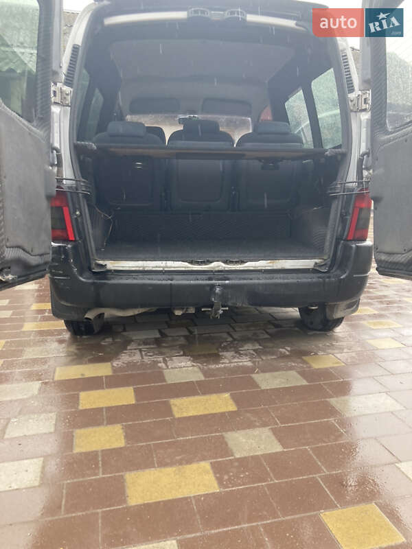 Минивэн Peugeot Partner 1997 в Бродах