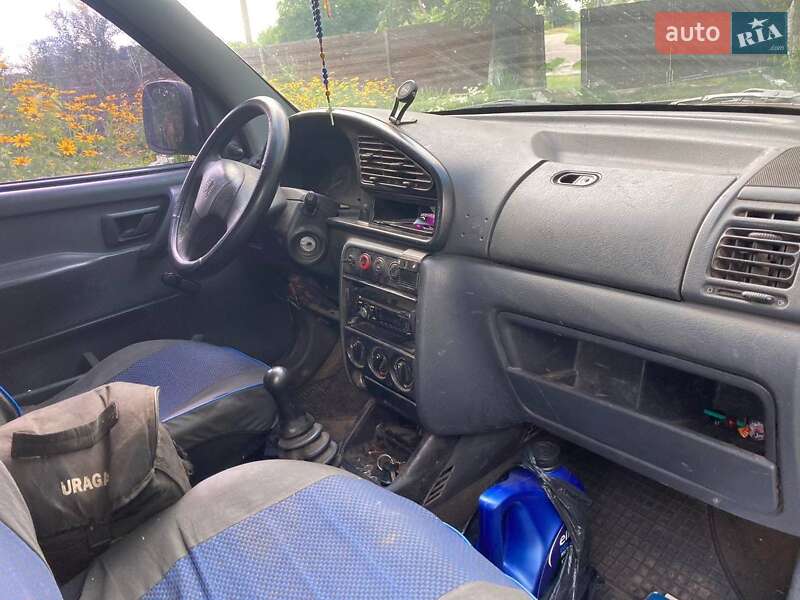 Мінівен Peugeot Partner 1999 в Каневі
