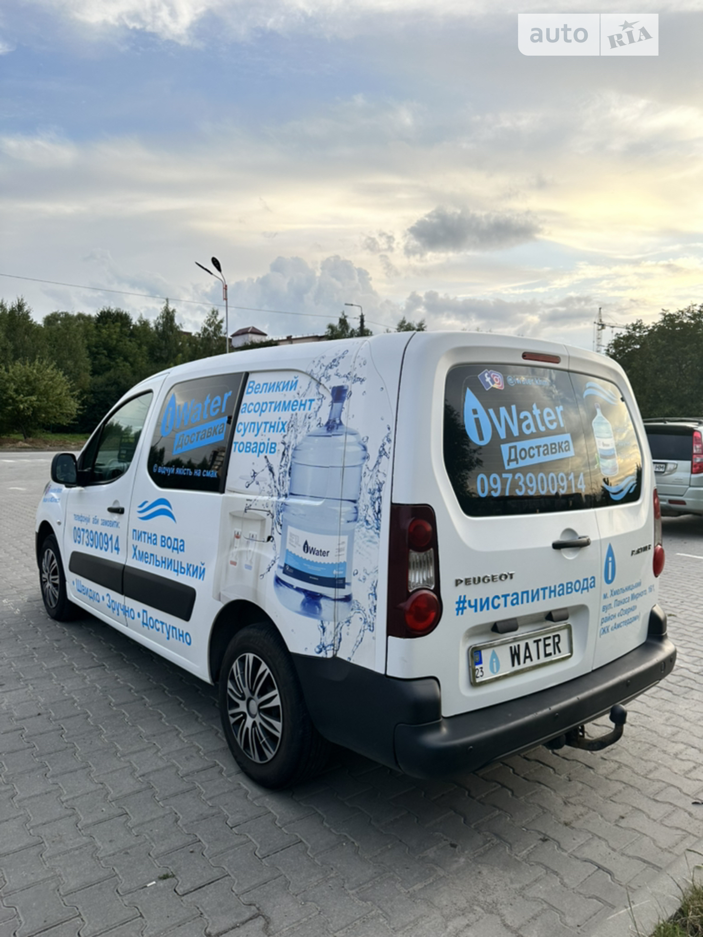 2013 Peugeot Partner - мініатюра 23