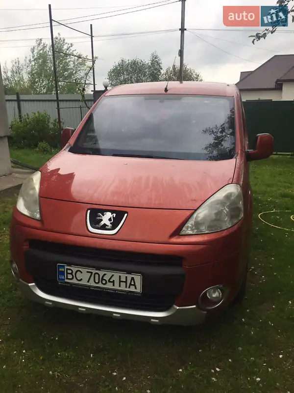 Peugeot Partner