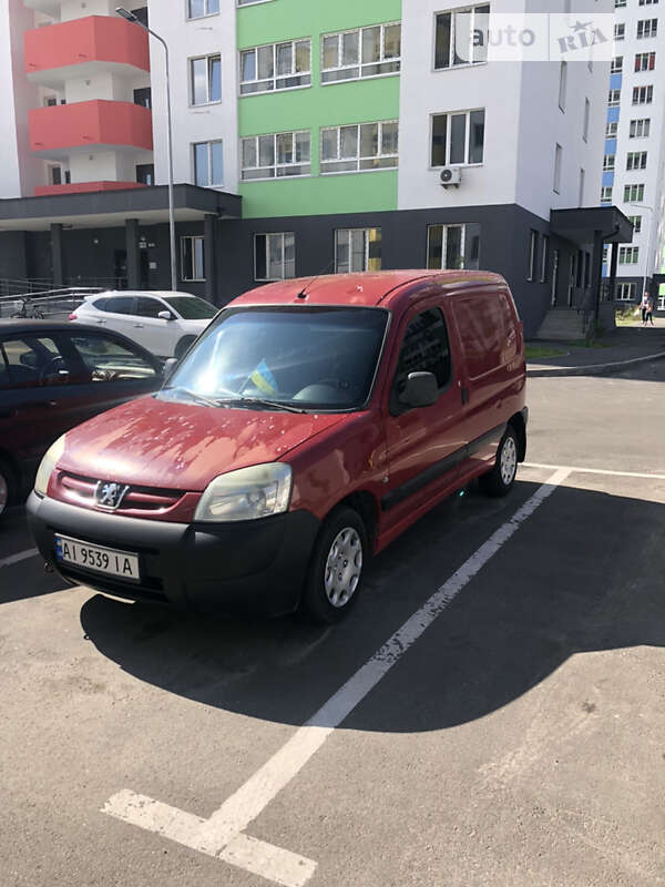 Peugeot Partner 2006