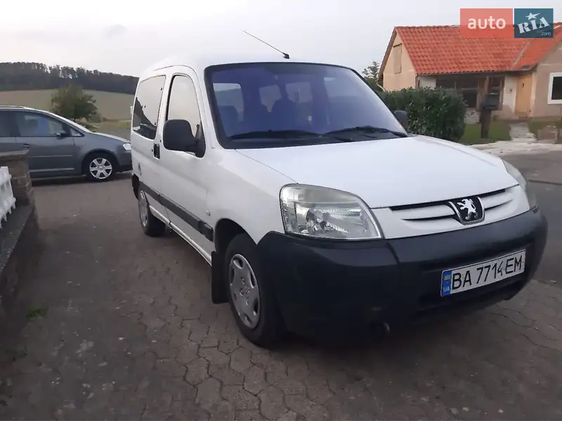 Peugeot Partner 2005