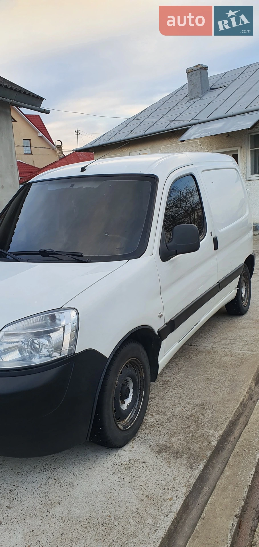 2010 Peugeot Partner - мініатюра 4