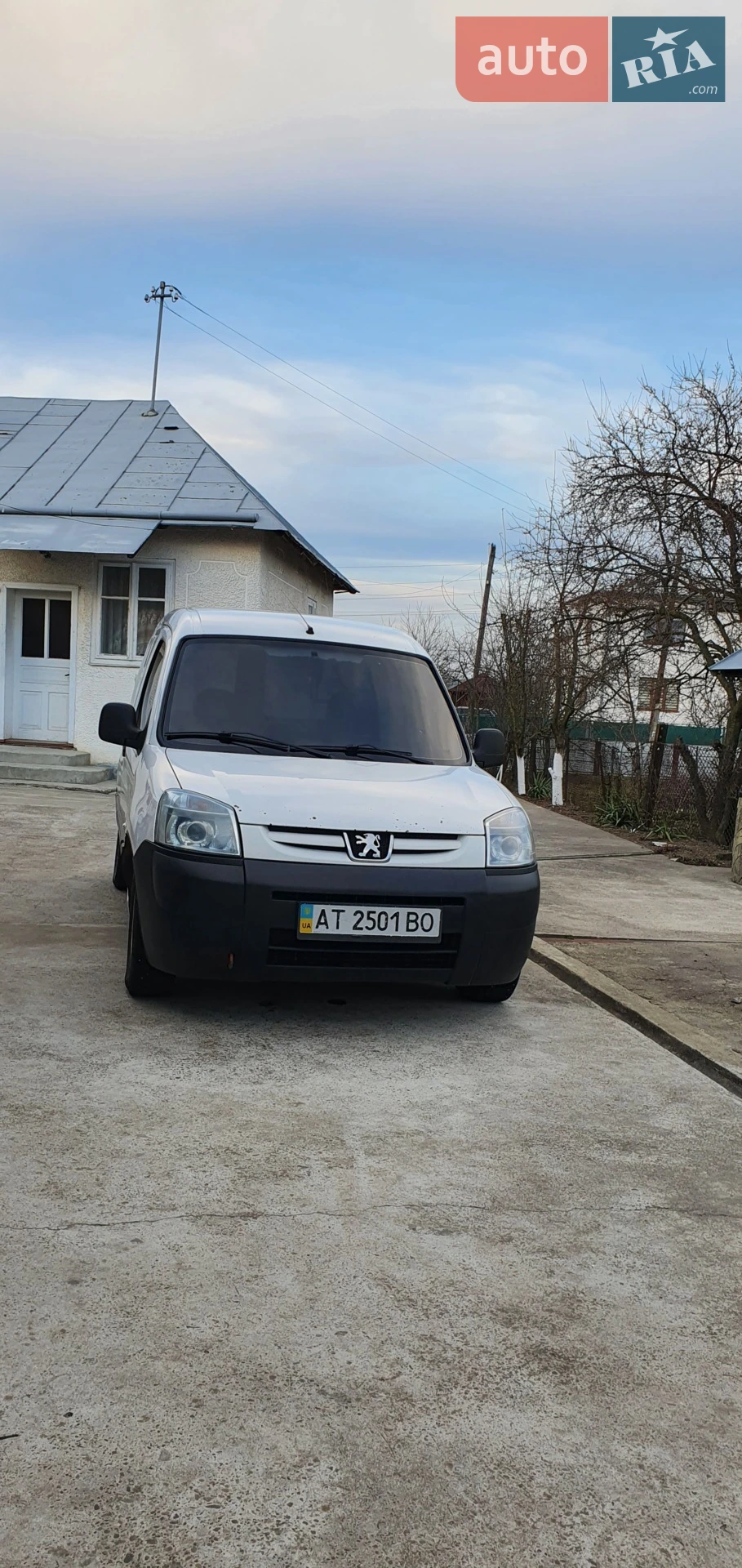 2010 Peugeot Partner - фото 1