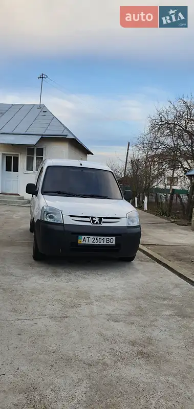 Peugeot Partner