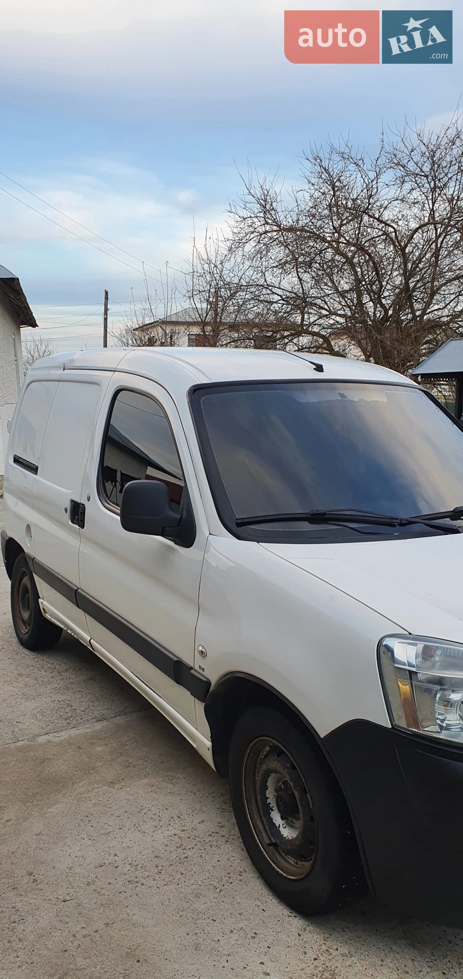 2010 Peugeot Partner - мініатюра 3