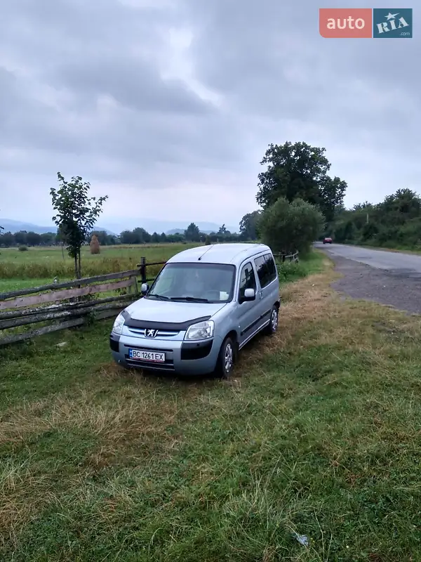 Peugeot Partner