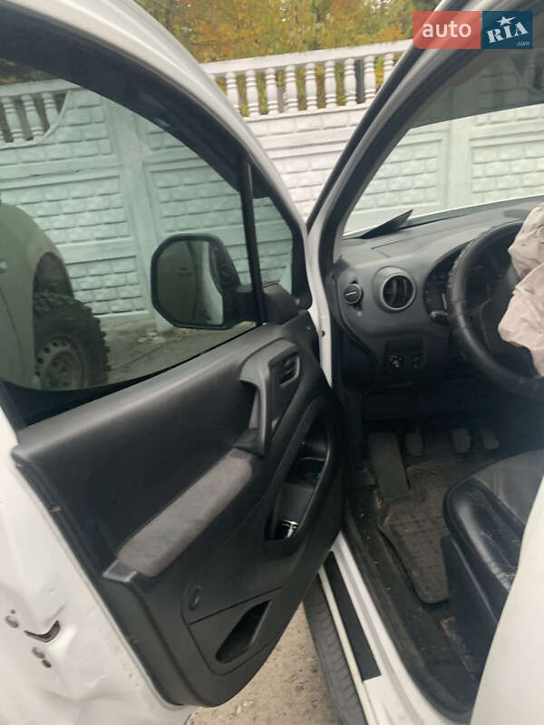 Минивэн Peugeot Partner 2008 в Полтаве