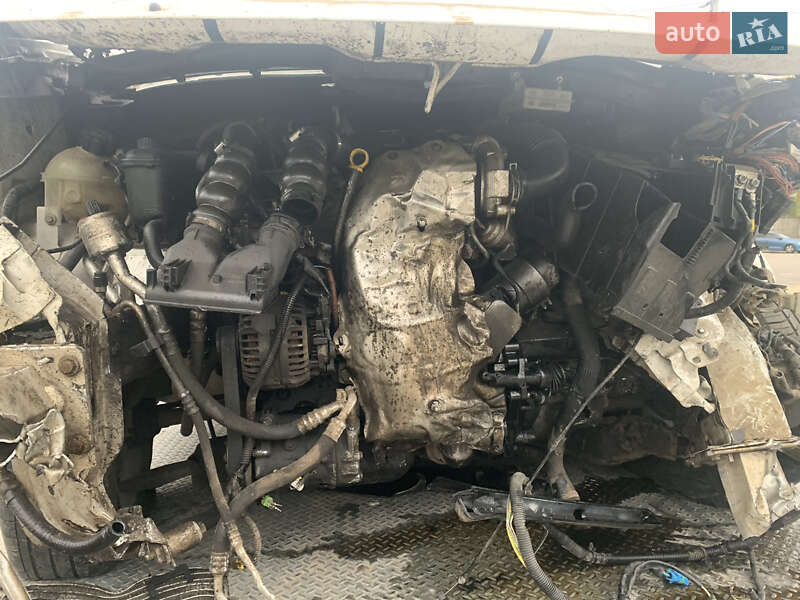 Минивэн Peugeot Partner 2008 в Полтаве