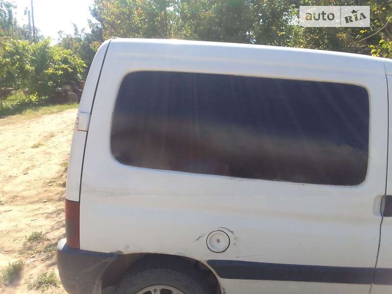 Минивэн Peugeot Partner 1999 в Борщеве