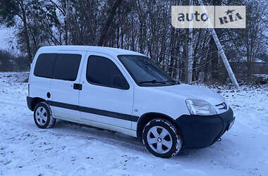 Мінівен Peugeot Partner 2006 в 
