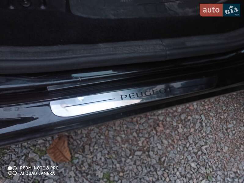 Мінівен Peugeot Partner 2018 в Рівному