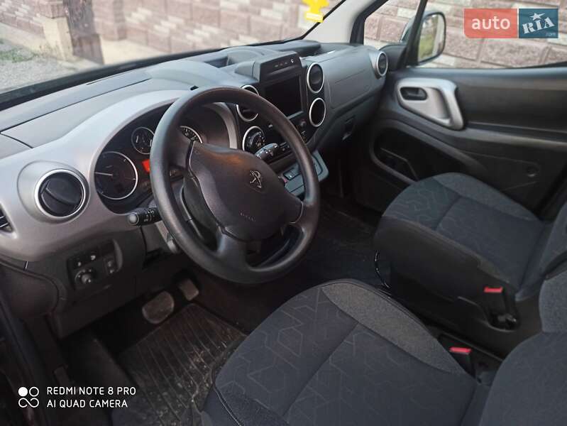 Мінівен Peugeot Partner 2018 в Рівному