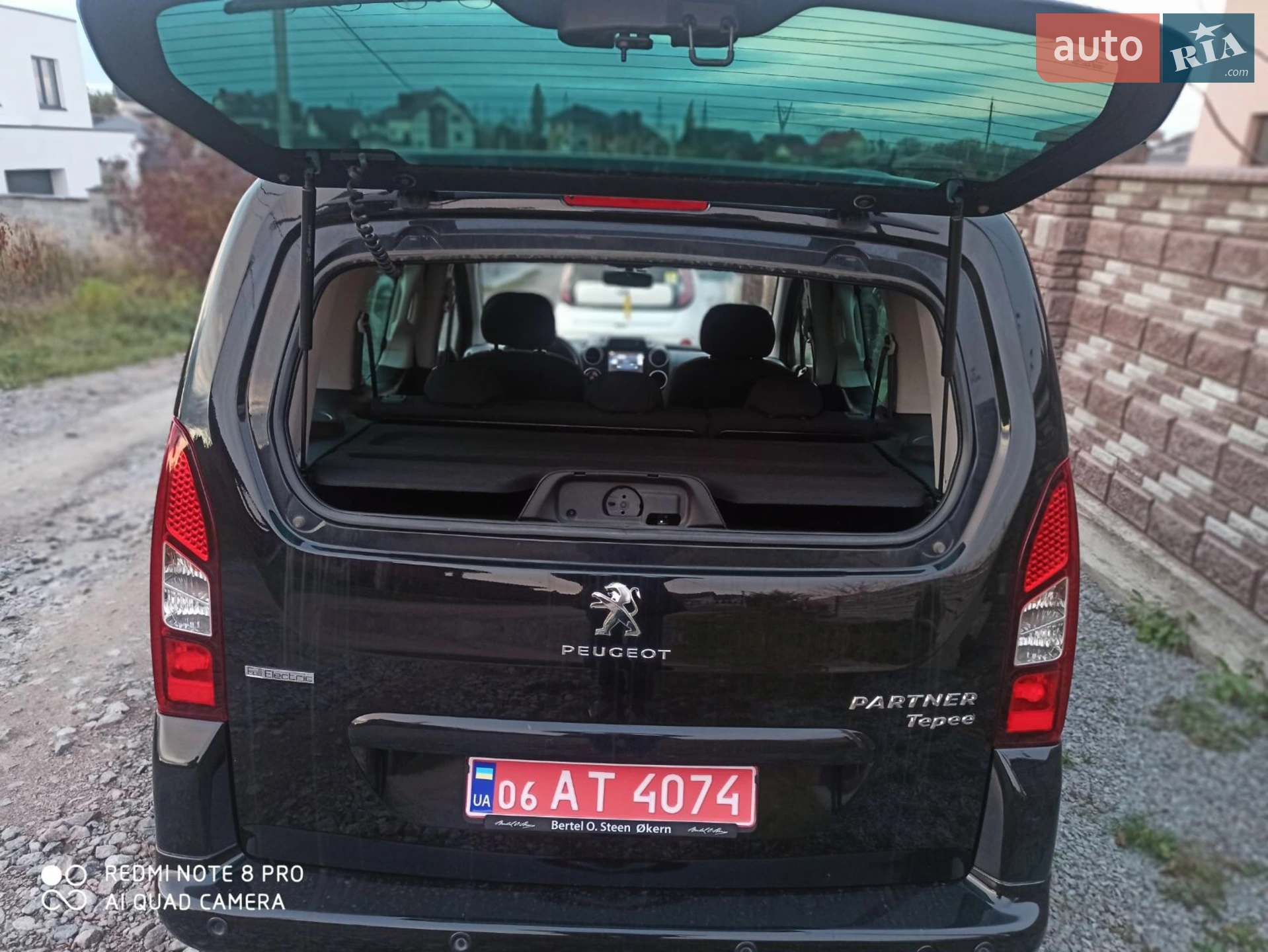 2018 Peugeot Partner - мініатюра 20