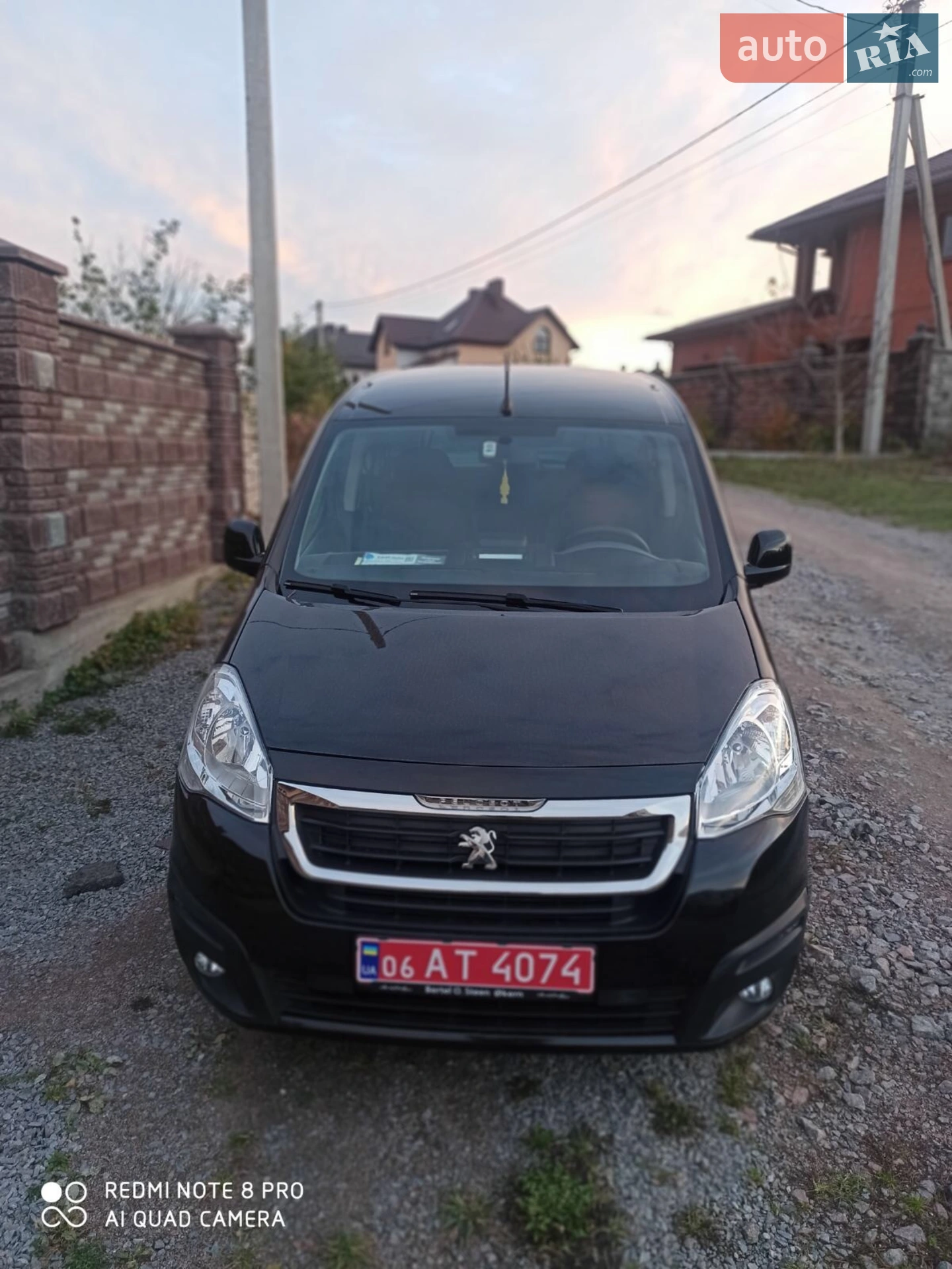 2018 Peugeot Partner - мініатюра 22