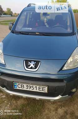 Минивэн Peugeot Partner 2009 в Чернигове