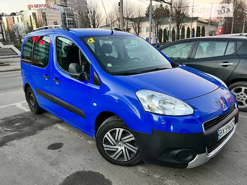 Peugeot Partner