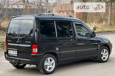 Минивэн Peugeot Partner 2006 в 
