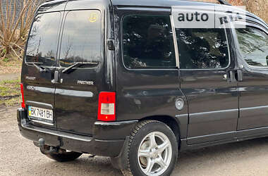 Минивэн Peugeot Partner 2006 в 