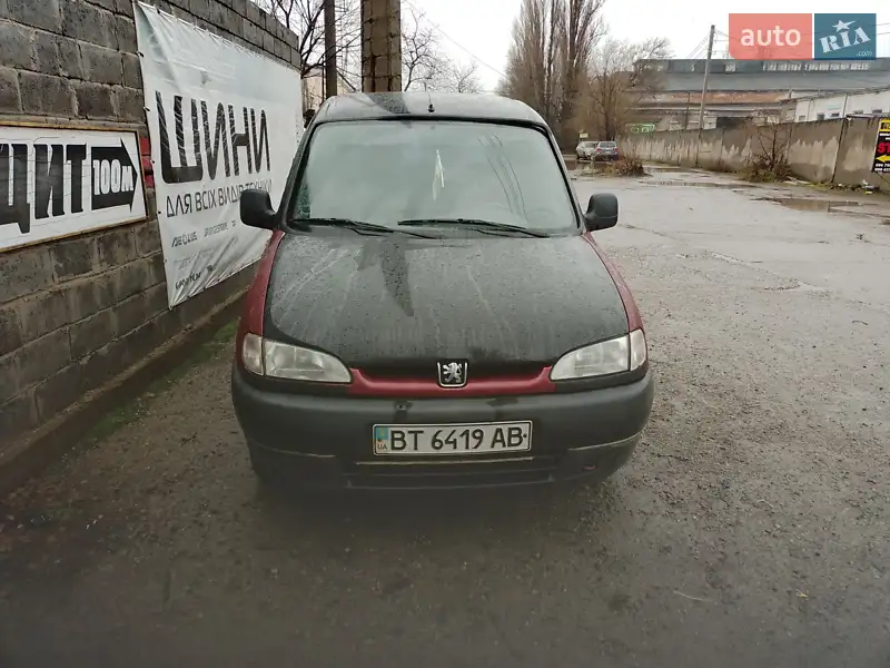 Peugeot Partner