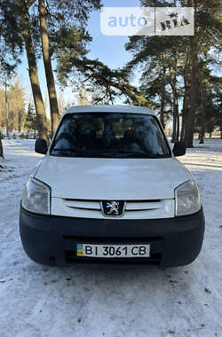 Мінівен Peugeot Partner 2006 в 
