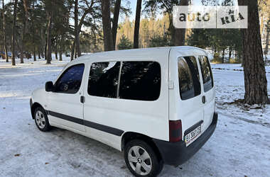 Мінівен Peugeot Partner 2006 в 