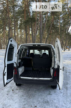 Мінівен Peugeot Partner 2006 в 