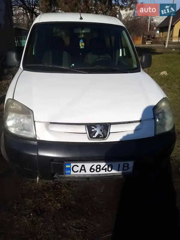 Peugeot Partner