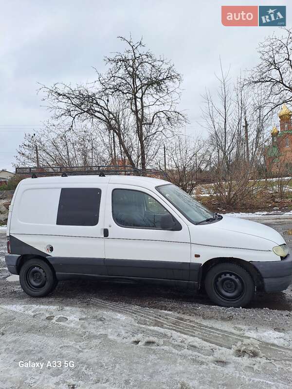 Минивэн Peugeot Partner 1998 в Луцке