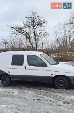 Минивэн Peugeot Partner 1998 в 
